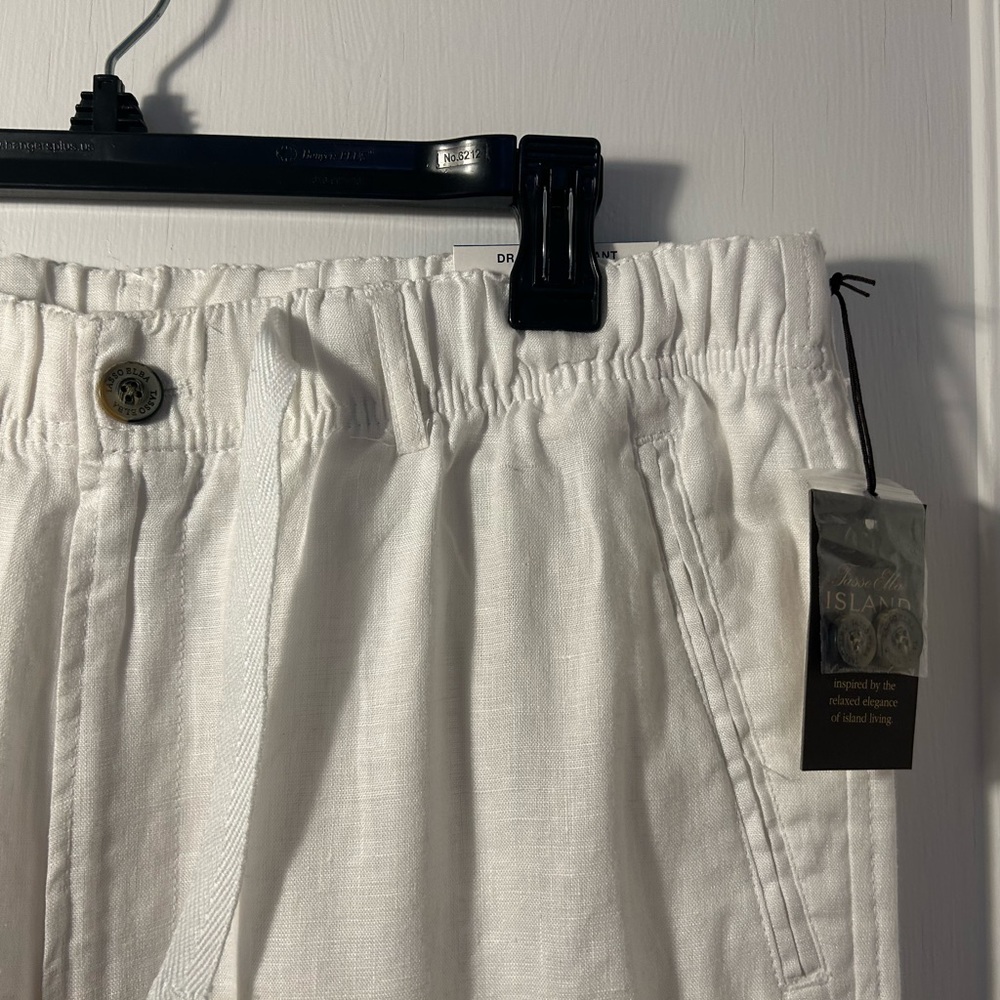 Men’s Vacation Linen Pant